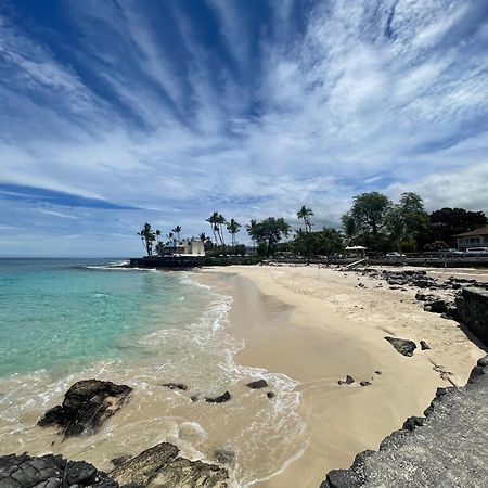 Kona 1Br Condo On Alii Dr Saltwater Pool Surf Sun Ac Close To Magic Sands Beach Kailua-Kona Dış mekan fotoğraf