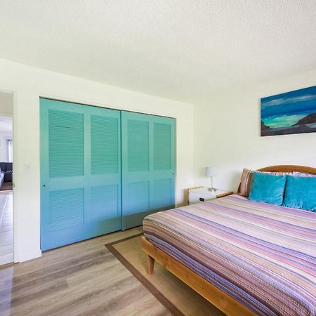 Kona 1Br Condo On Alii Dr Saltwater Pool Surf Sun Ac Close To Magic Sands Beach Kailua-Kona Dış mekan fotoğraf
