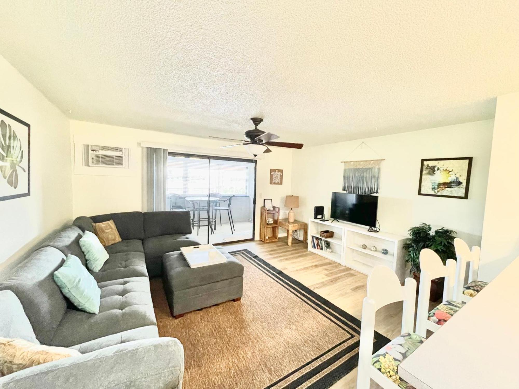 Kona 1Br Condo On Alii Dr Saltwater Pool Surf Sun Ac Close To Magic Sands Beach Kailua-Kona Dış mekan fotoğraf