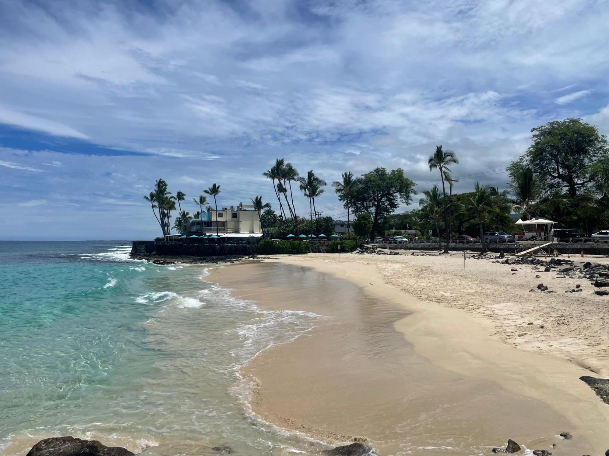 Kona 1Br Condo On Alii Dr Saltwater Pool Surf Sun Ac Close To Magic Sands Beach Kailua-Kona Dış mekan fotoğraf