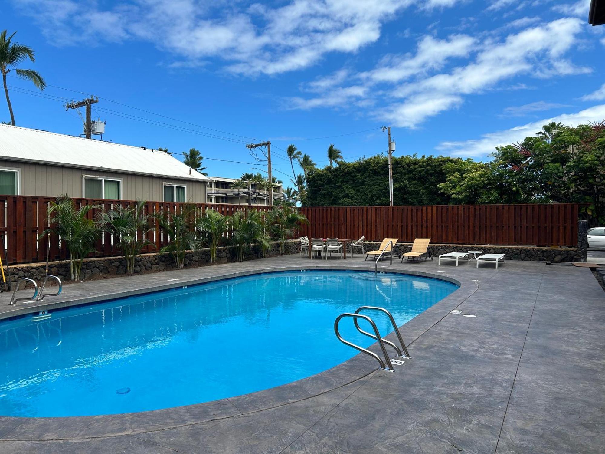 Kona 1Br Condo On Alii Dr Saltwater Pool Surf Sun Ac Close To Magic Sands Beach Kailua-Kona Dış mekan fotoğraf