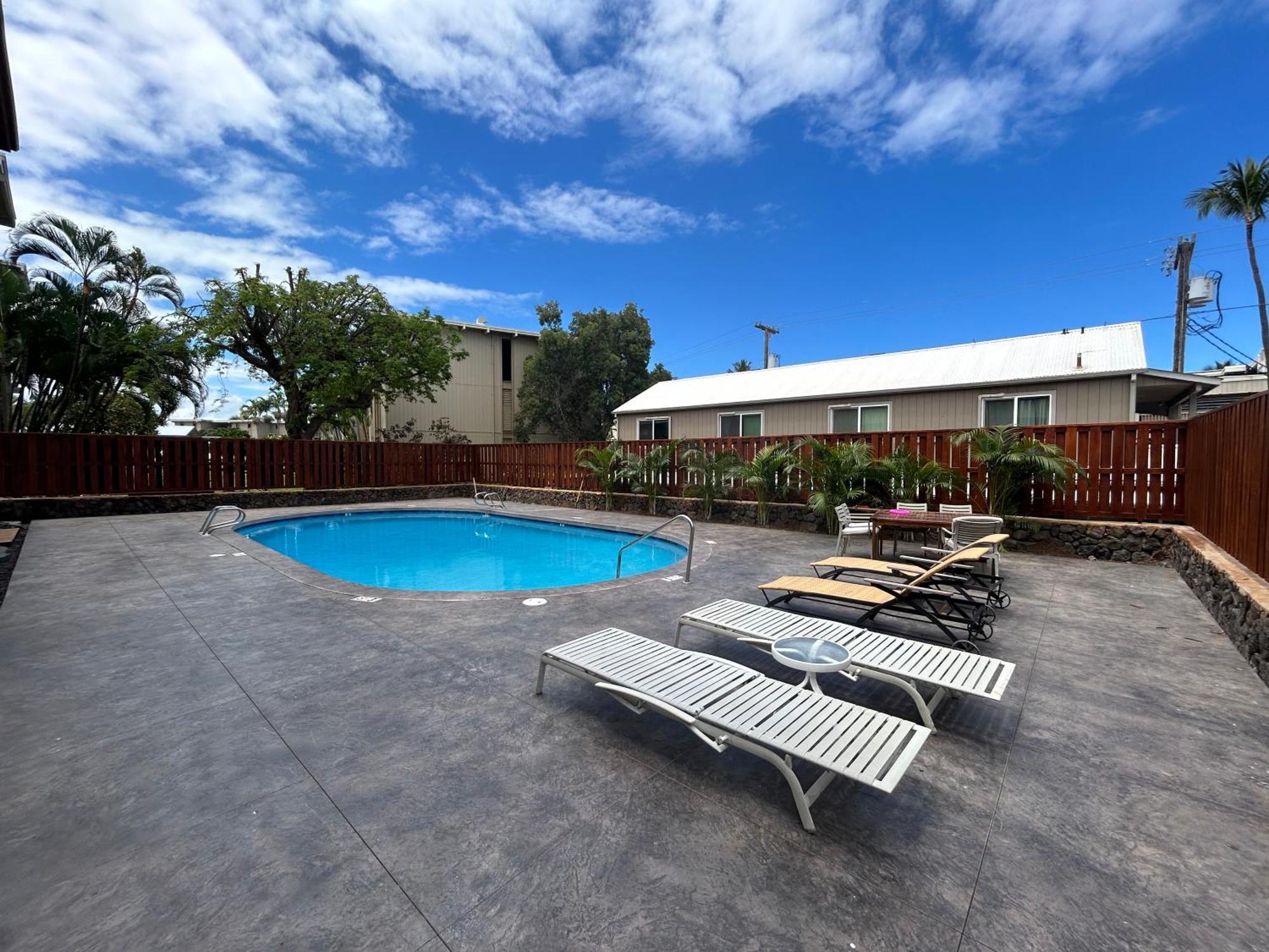 Kona 1Br Condo On Alii Dr Saltwater Pool Surf Sun Ac Close To Magic Sands Beach Kailua-Kona Dış mekan fotoğraf
