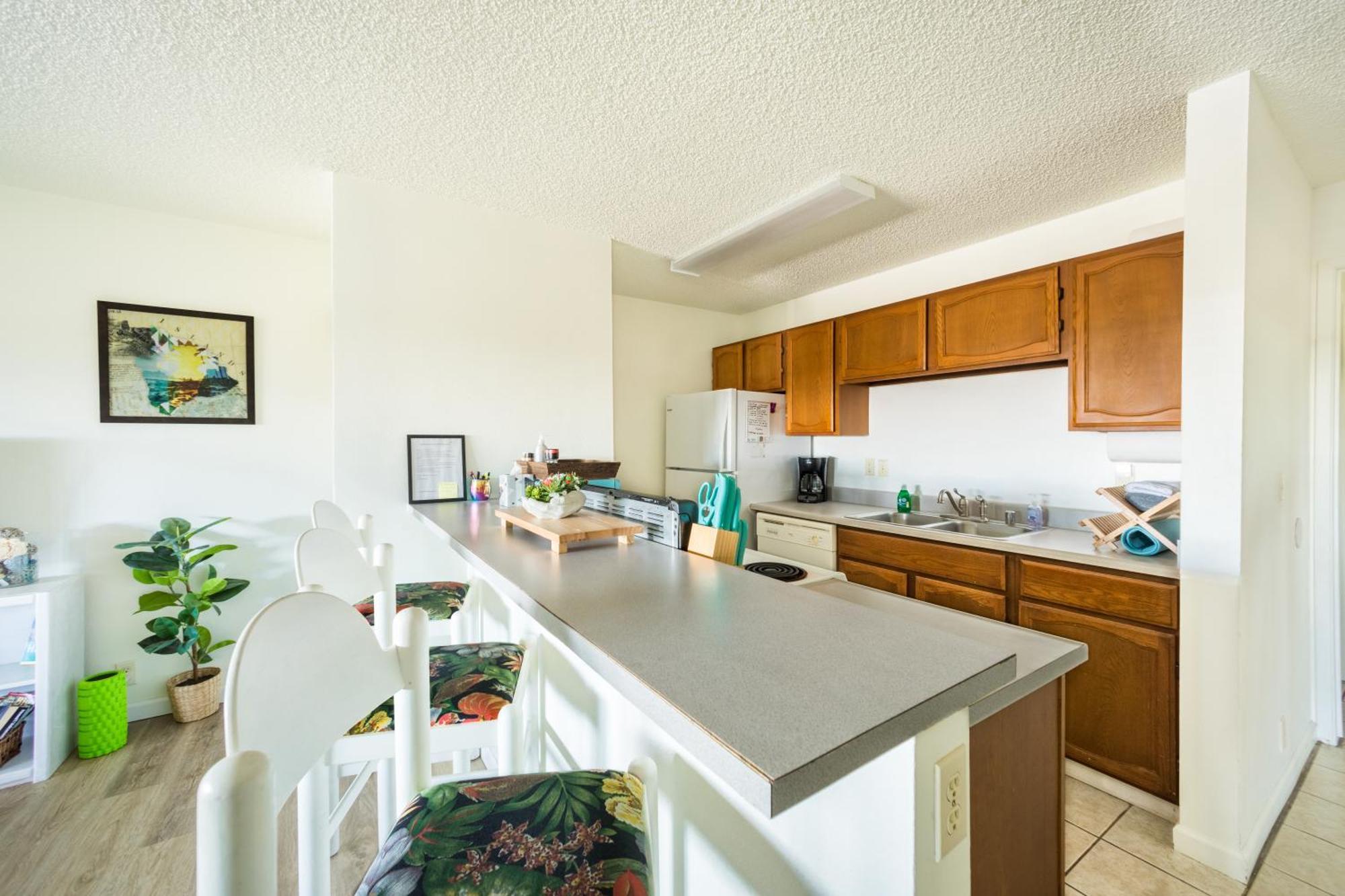 Kona 1Br Condo On Alii Dr Saltwater Pool Surf Sun Ac Close To Magic Sands Beach Kailua-Kona Dış mekan fotoğraf